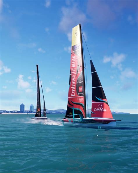 37th America's Cup.